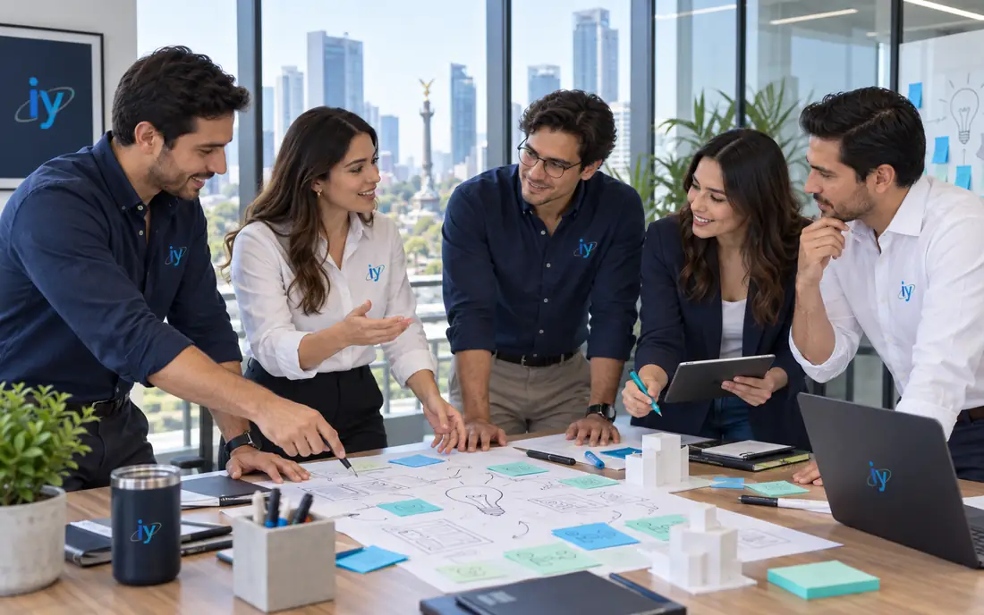Taller de innovación con cliente
