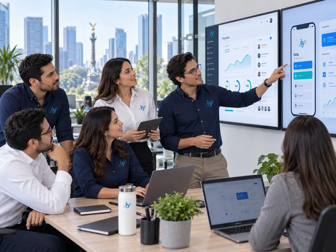 Equipo de producto y desarrollo